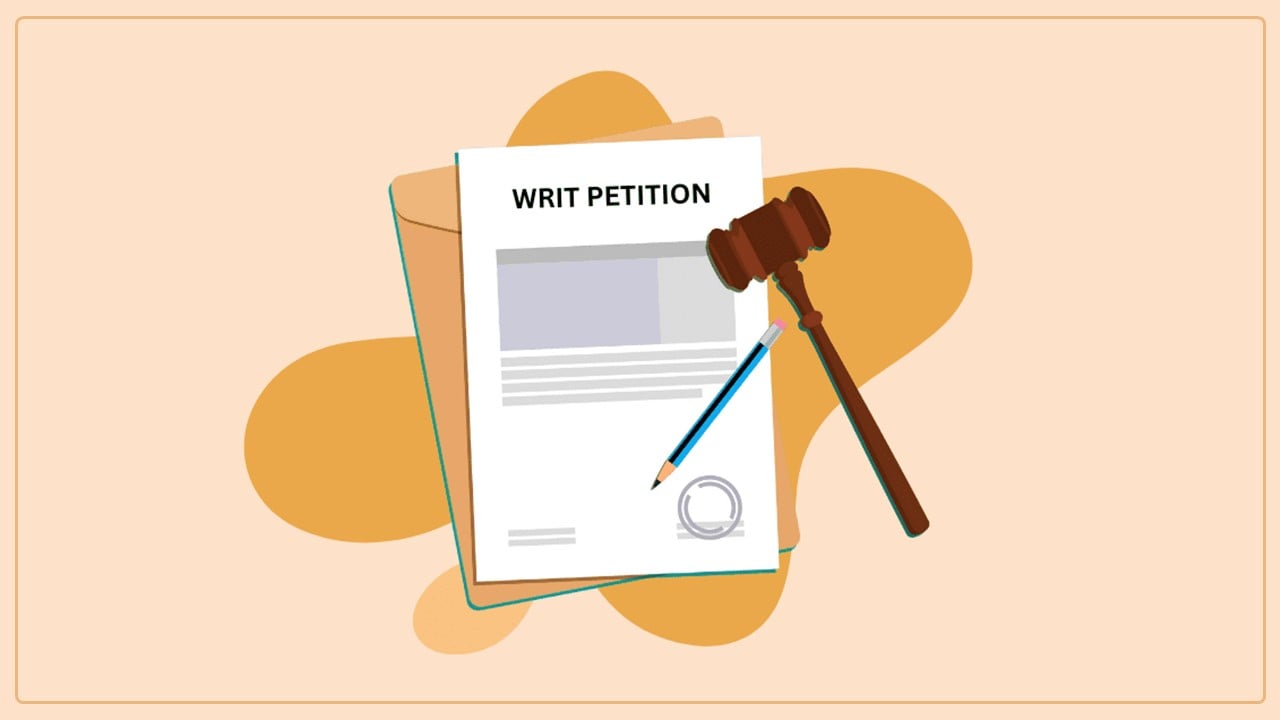High Court not to entertain writ petition when alternative remedy of appeal is available [Read Judgement]